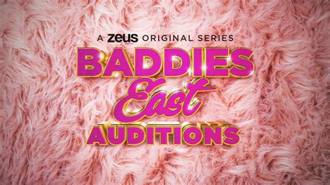 baddies east auditions|Baddies East Auditions: Season 1 (2023)